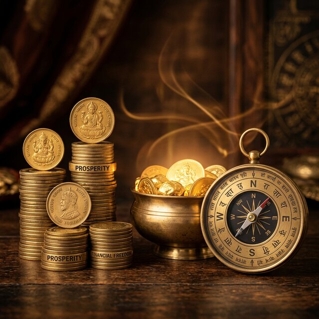 Vastu Tips for Financial Stability